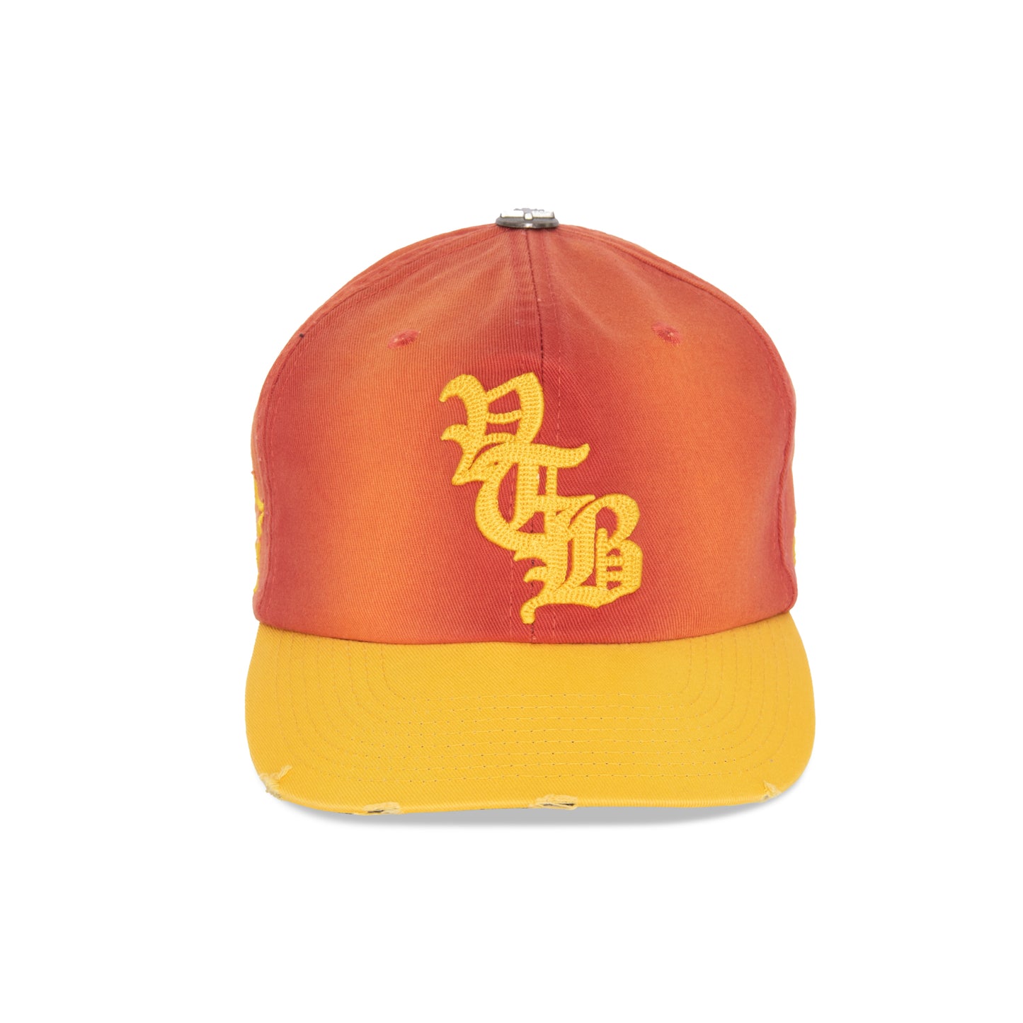 Marigold Snapback