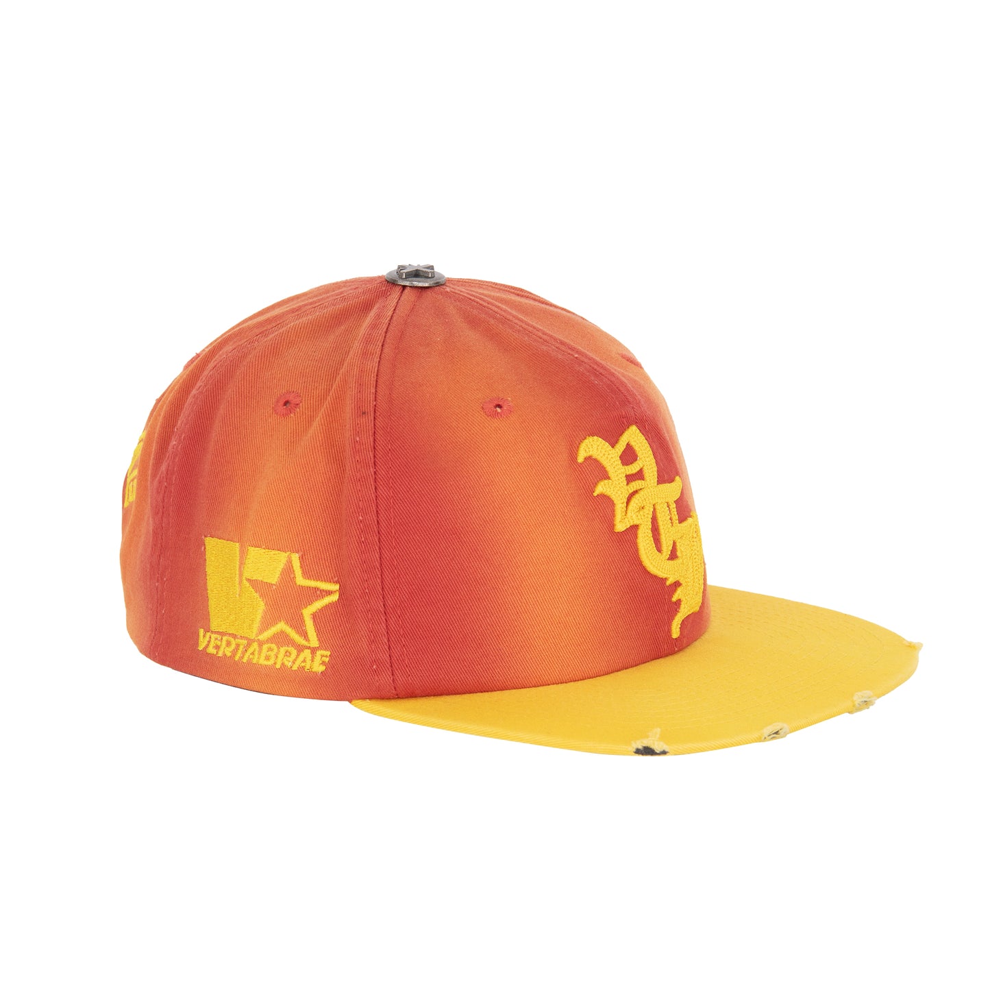 Marigold Snapback
