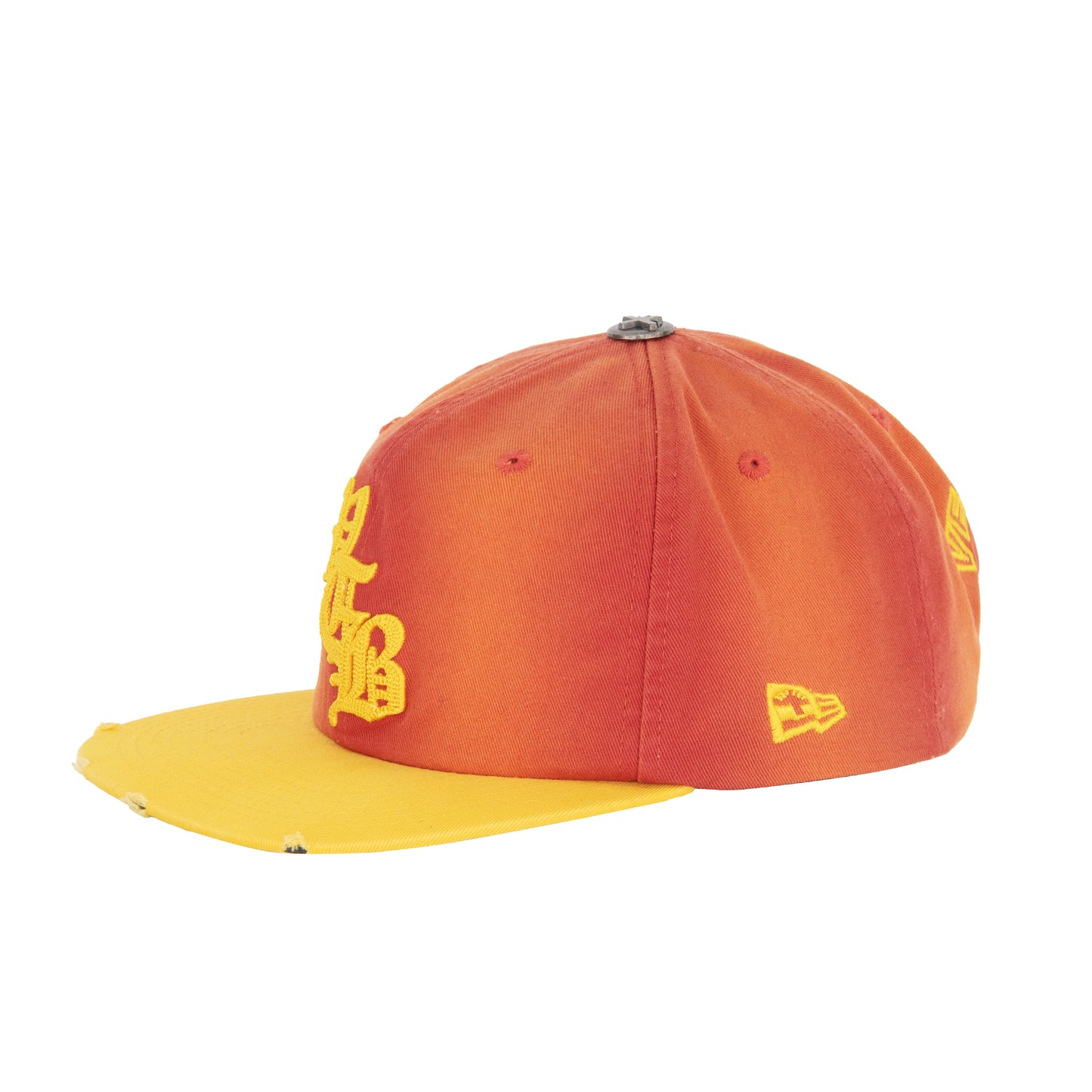 Marigold Snapback