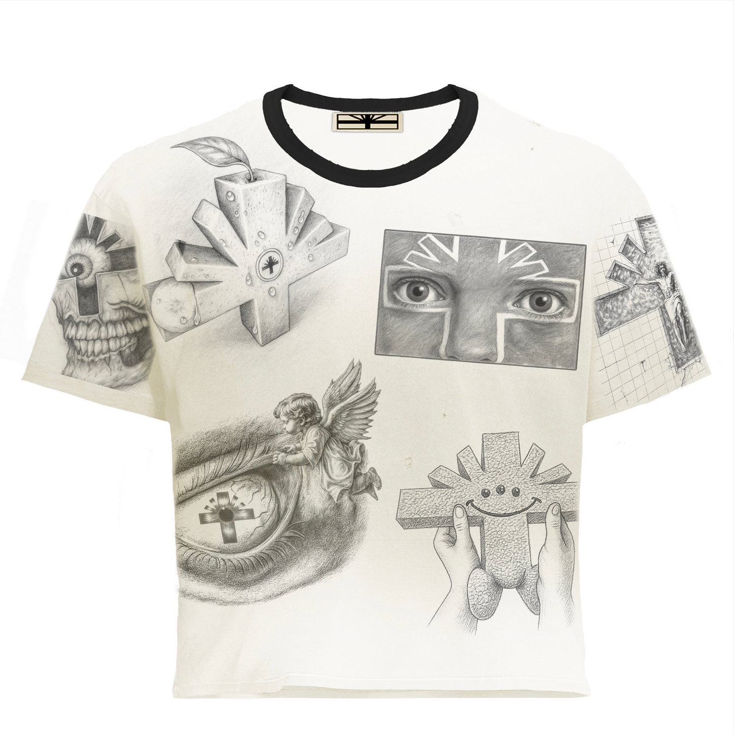 Mixed Feelings Tee
