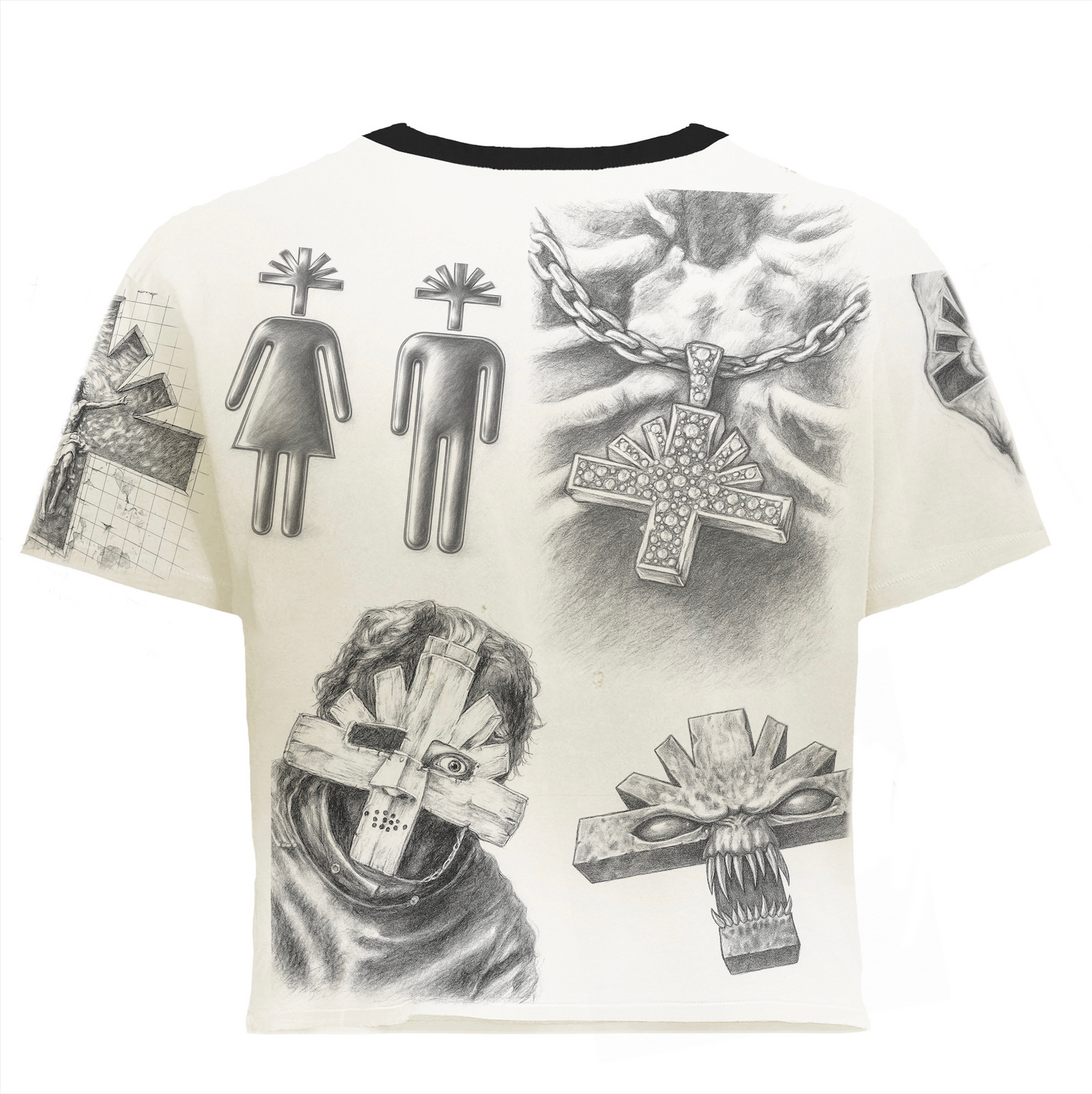 Mixed Feelings Tee