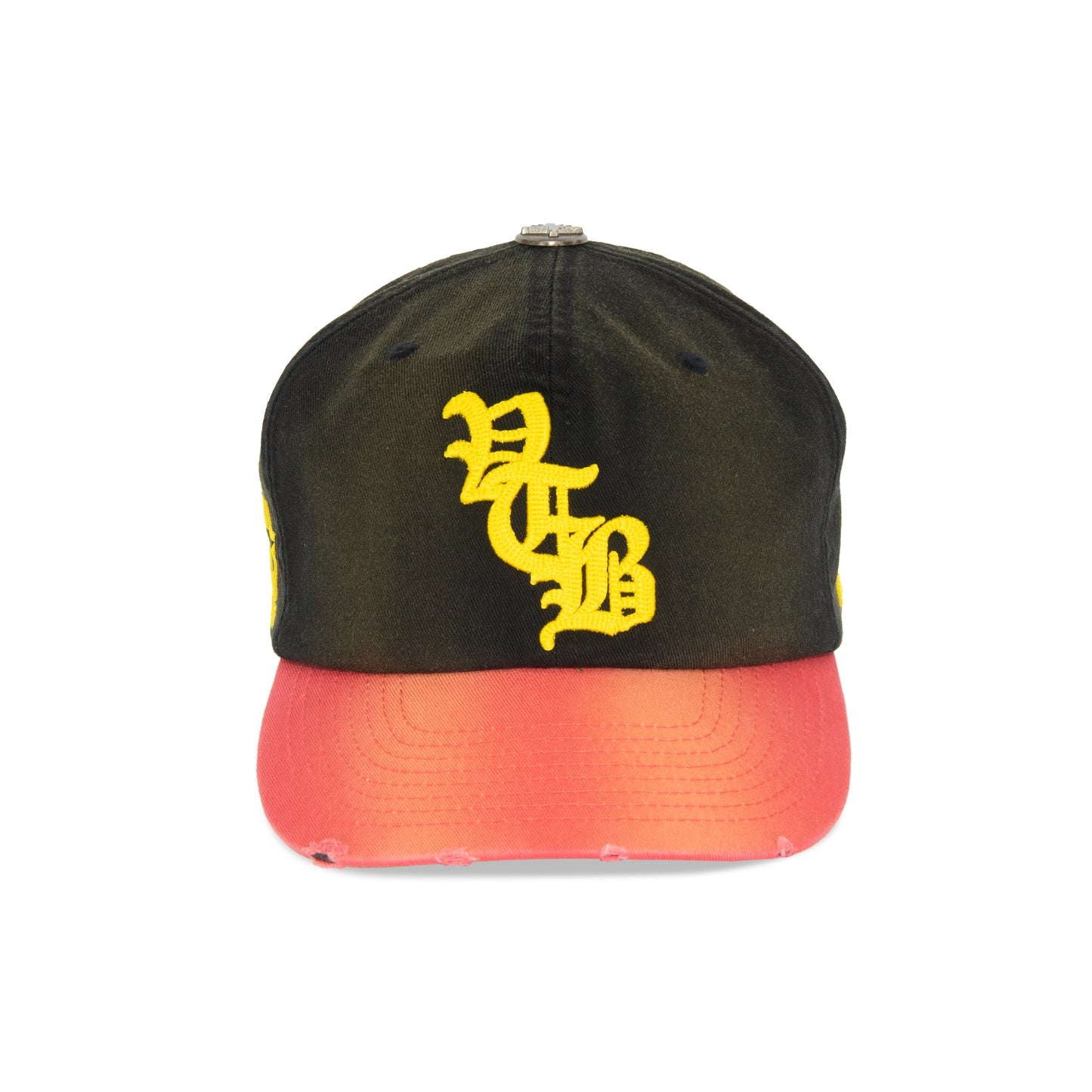 Saffron Snapback