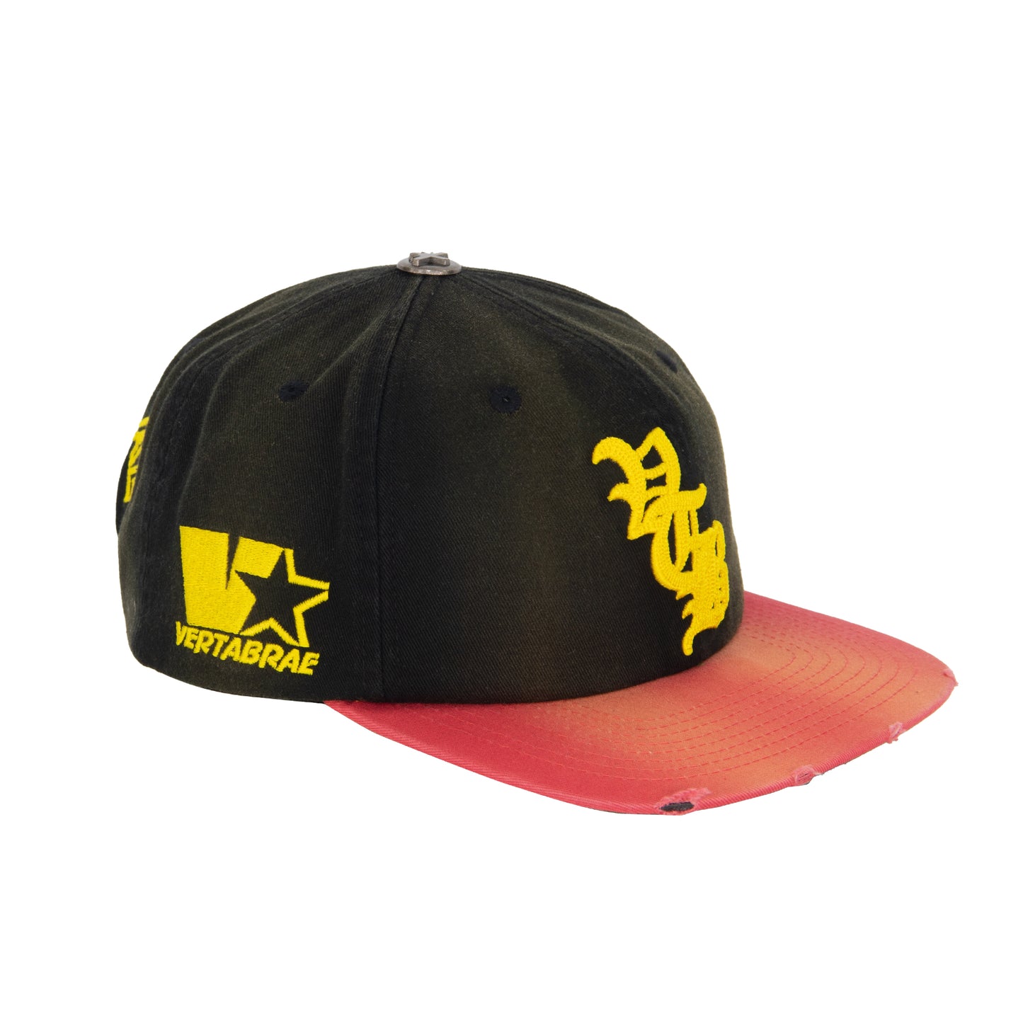 Saffron Snapback