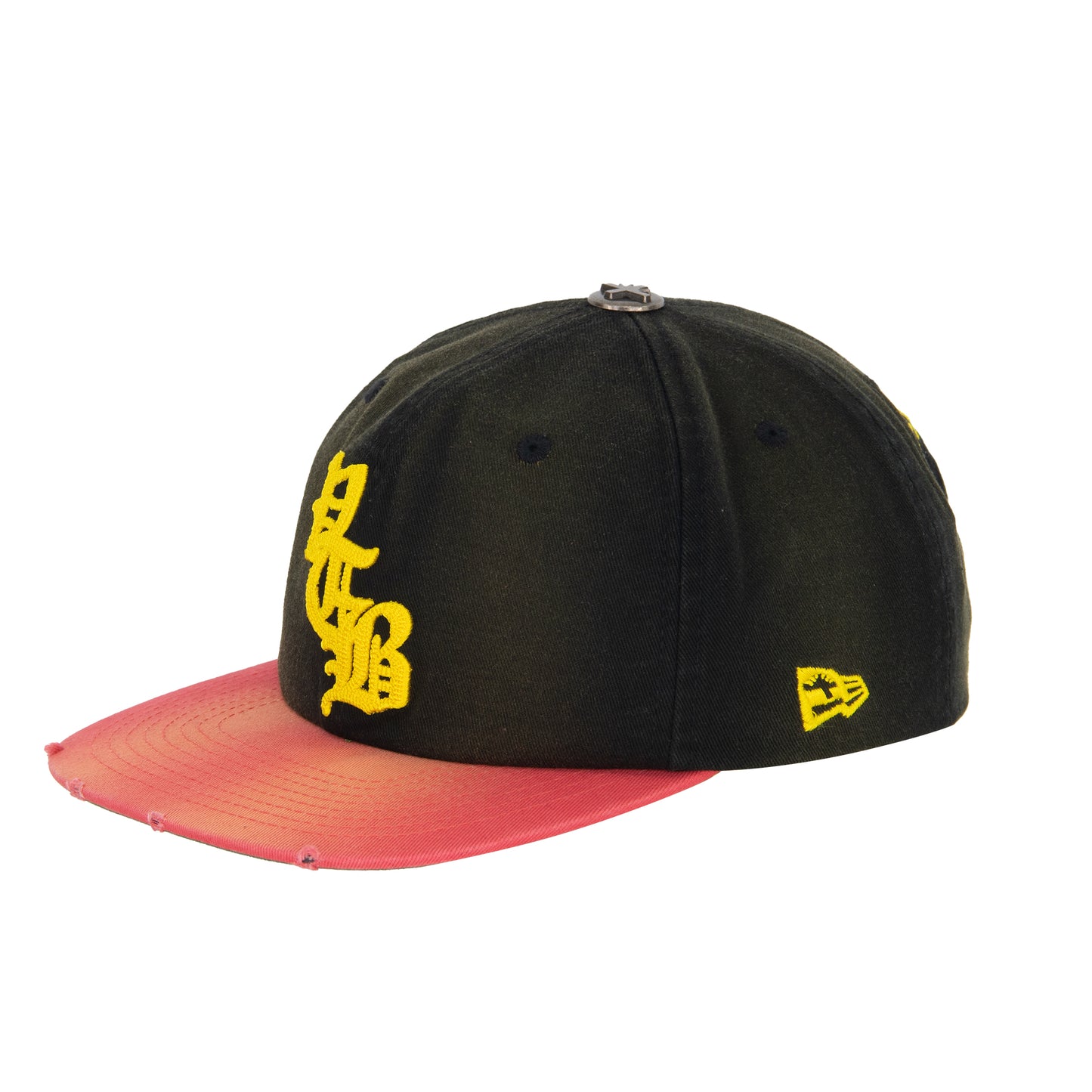 Saffron Snapback