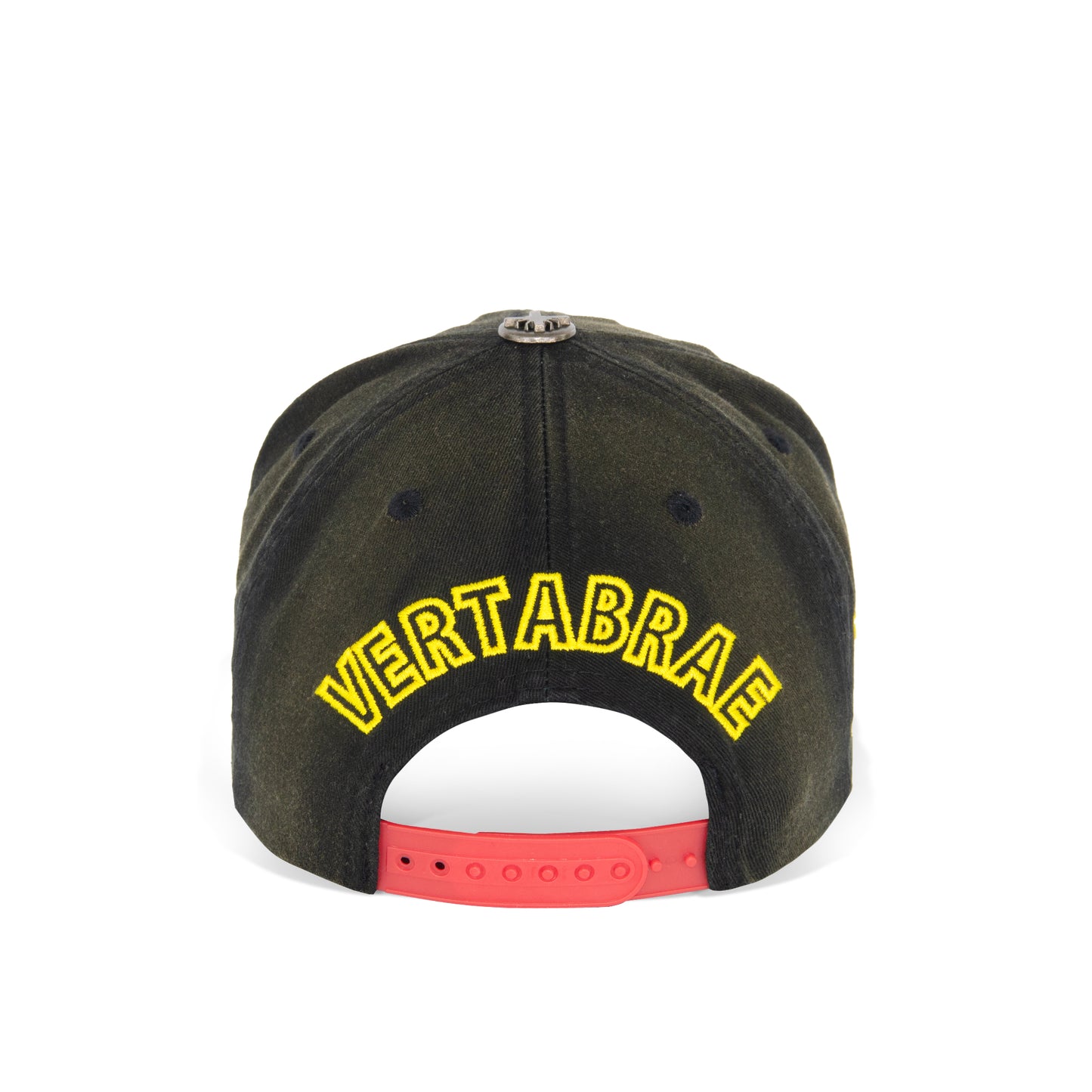 Saffron Snapback