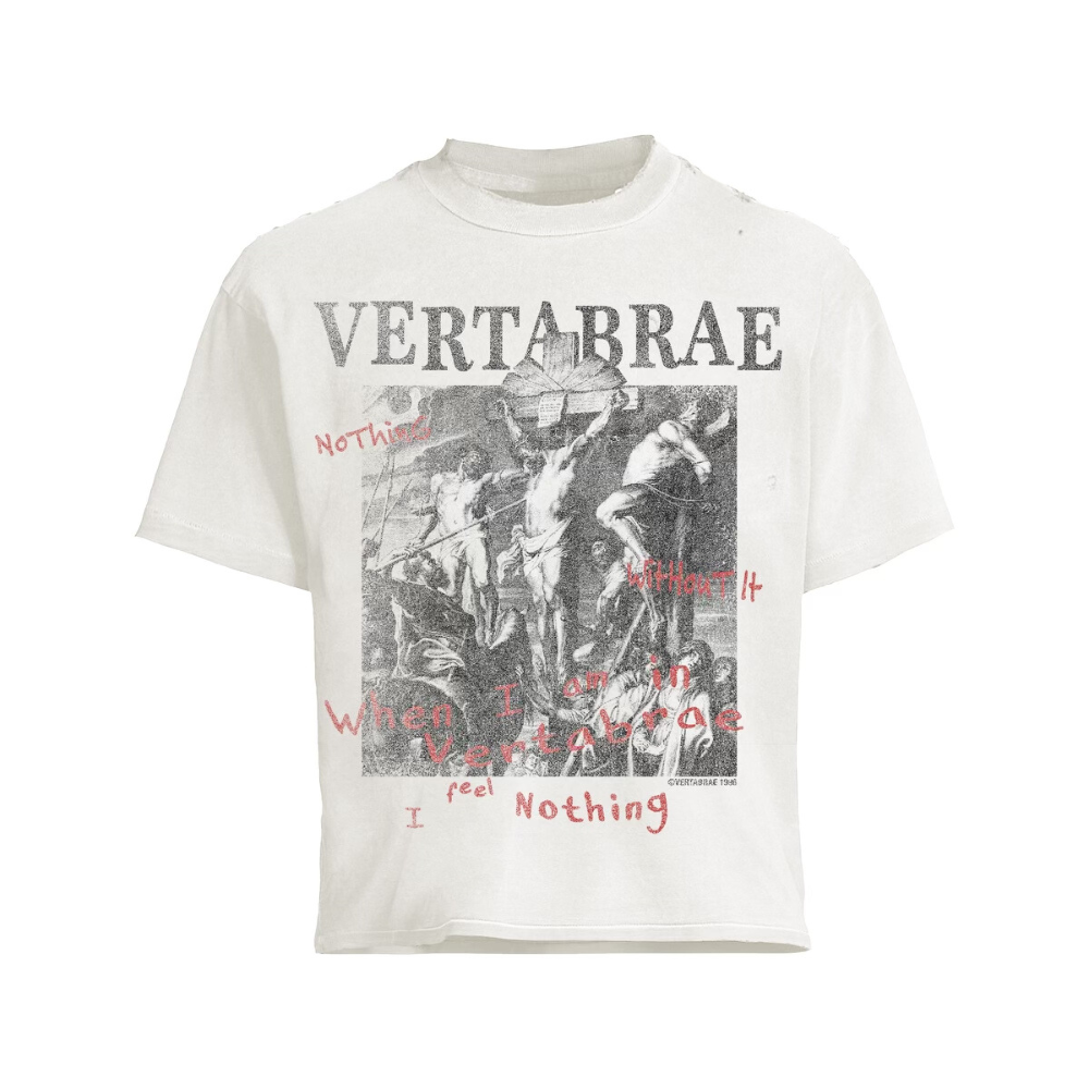 Vertabrae Nothing Without It Tee