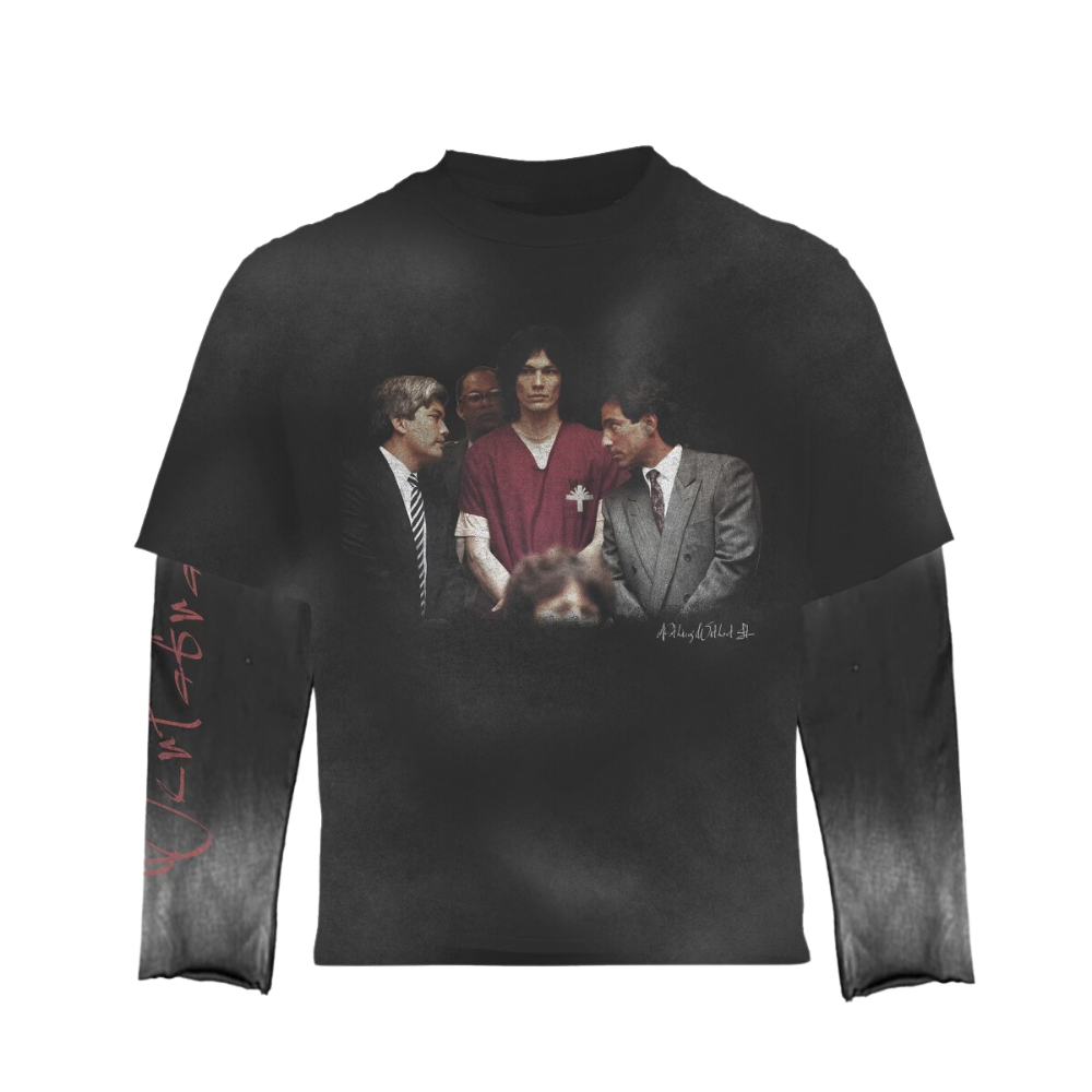 Stalker Double Sleeve Tee