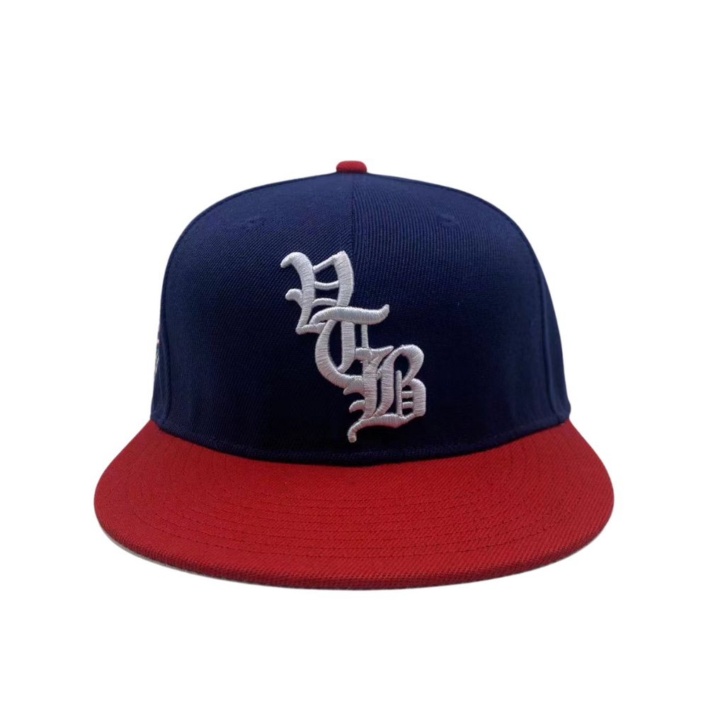VTB Classic Fitted (Navy)