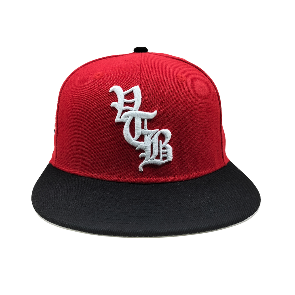 VTB Classic Fitted (Red)
