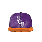 SnapBack (Purple & Orange)