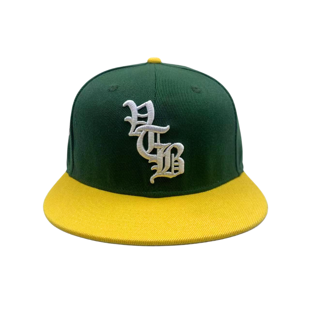 VTB Classic Fitted (Green)