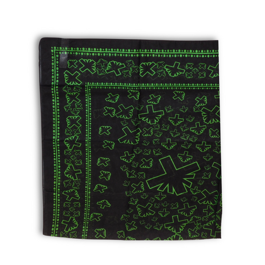 Electric Chiffon Scarf
