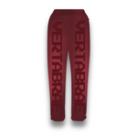 C-2 Pants (Burgundy & Crimson)