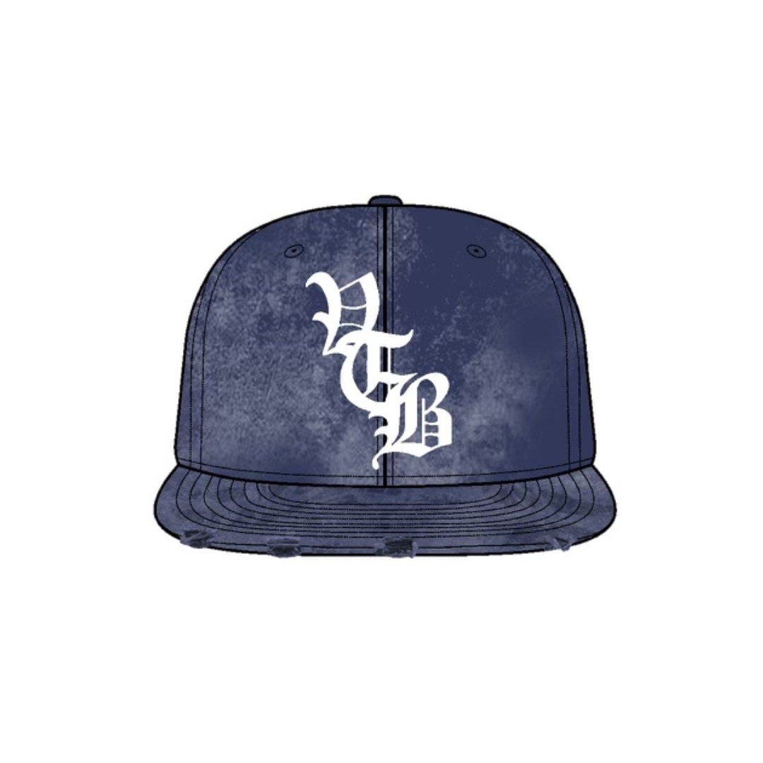 SnapBack (Navy)