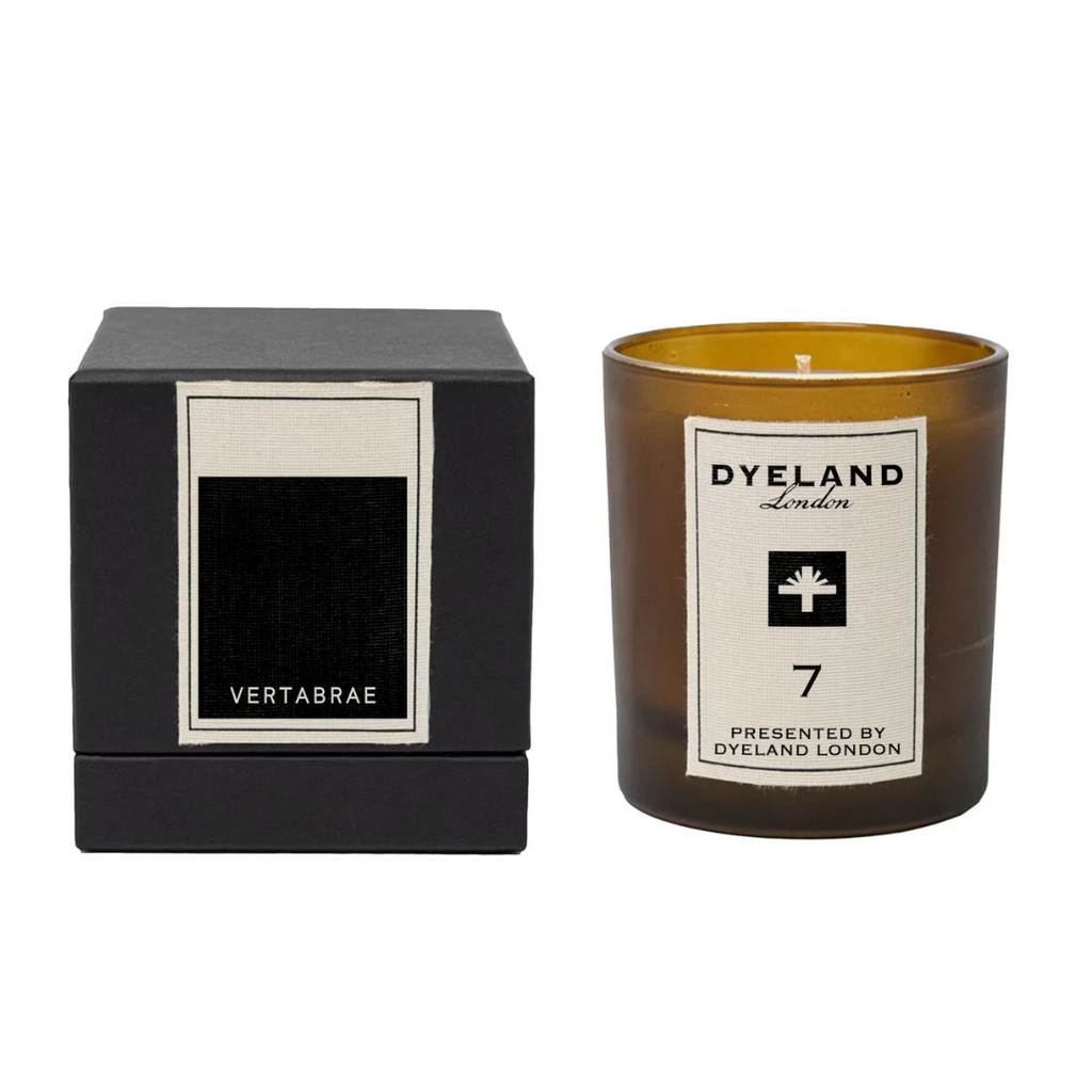 London Number 7 Candle