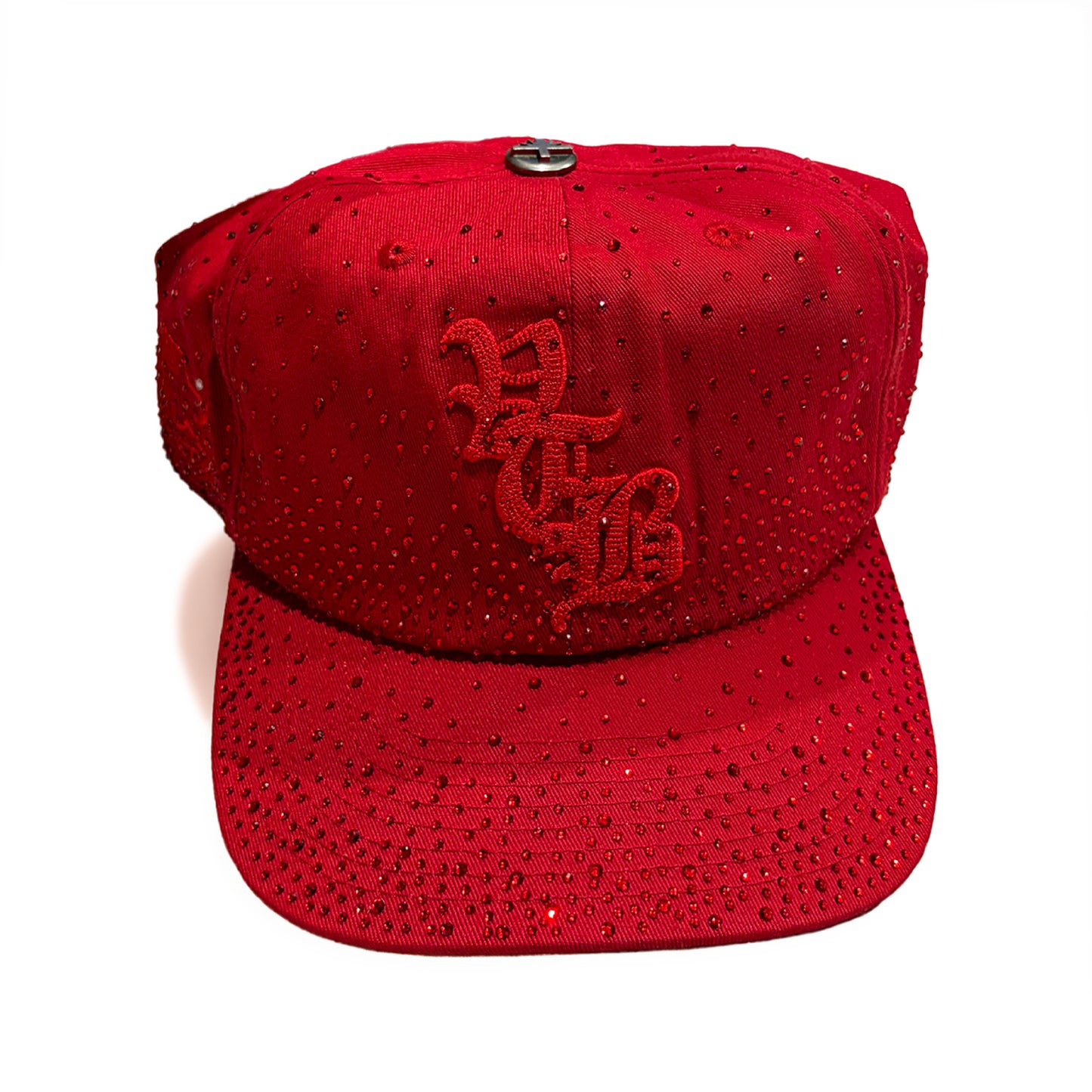 Scarlette Rhinestone Snapback