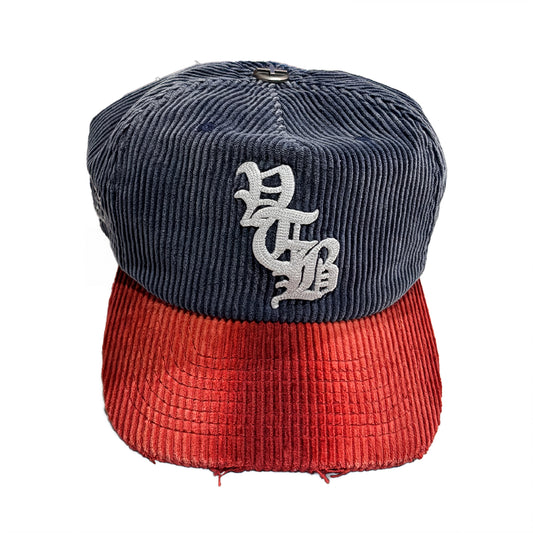 Heritage Classic Cord Snapback
