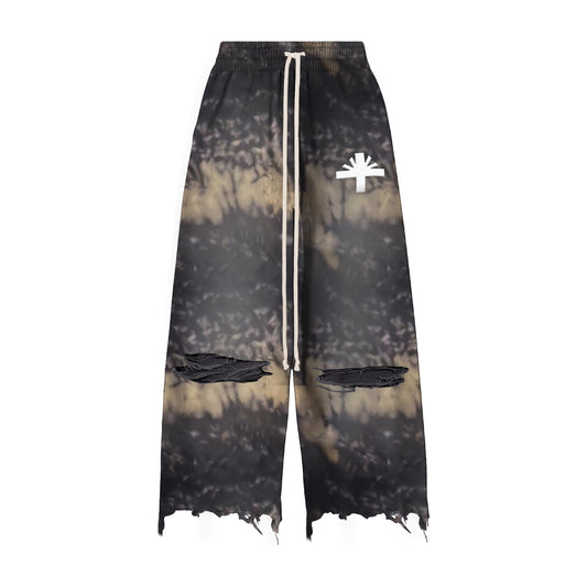 C-7 Marble Sweatpant