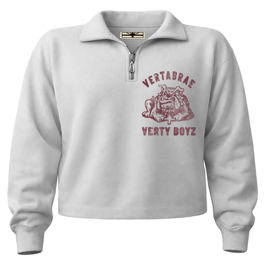 Sandlot Quarter-Zip